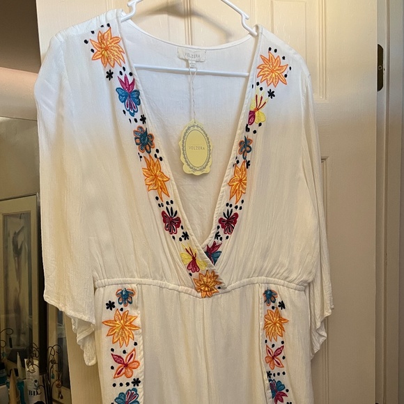 Velzera Other - NWT Velzera Very Sexy Poolside Romper